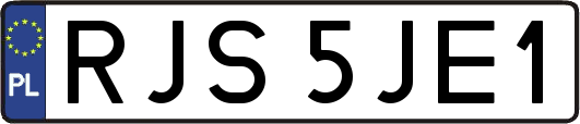 RJS5JE1