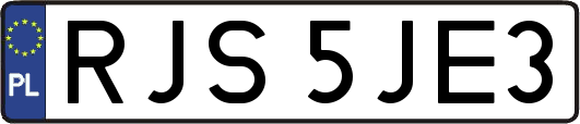 RJS5JE3