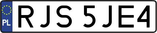 RJS5JE4