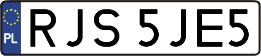 RJS5JE5