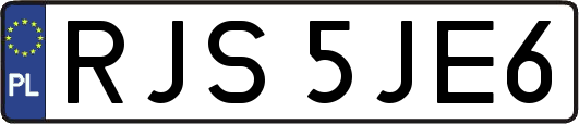 RJS5JE6
