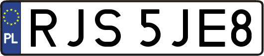RJS5JE8
