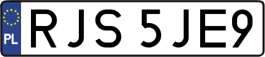 RJS5JE9