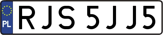 RJS5JJ5