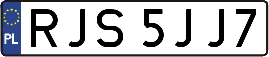 RJS5JJ7