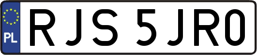 RJS5JR0