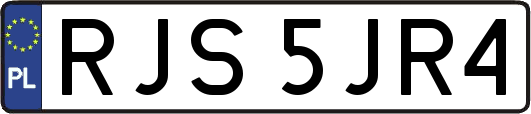 RJS5JR4