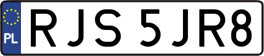 RJS5JR8