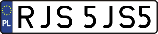 RJS5JS5