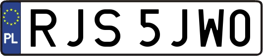 RJS5JW0