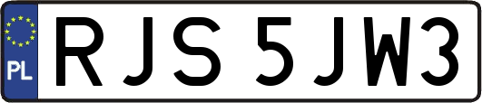 RJS5JW3