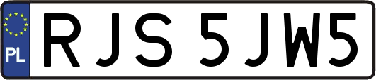RJS5JW5