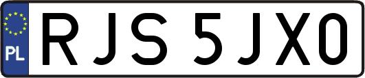 RJS5JX0