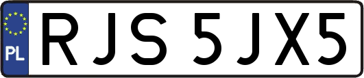 RJS5JX5