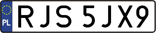 RJS5JX9