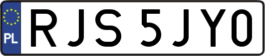 RJS5JY0