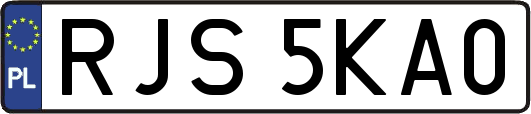 RJS5KA0