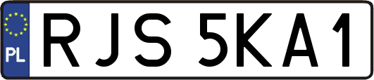 RJS5KA1