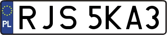 RJS5KA3