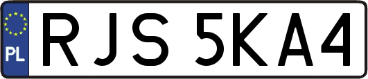 RJS5KA4