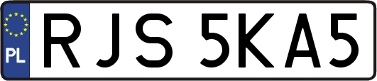 RJS5KA5
