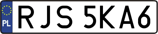 RJS5KA6