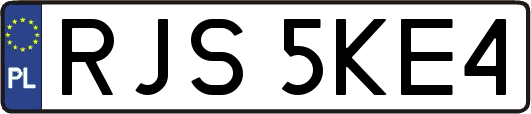 RJS5KE4