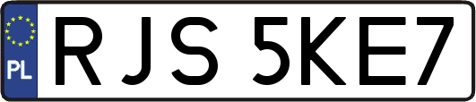 RJS5KE7