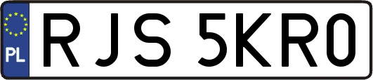 RJS5KR0