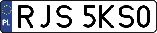 RJS5KS0