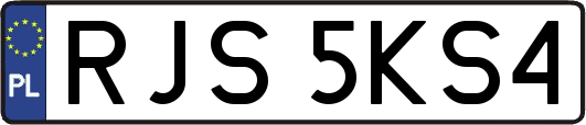 RJS5KS4