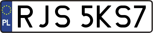 RJS5KS7