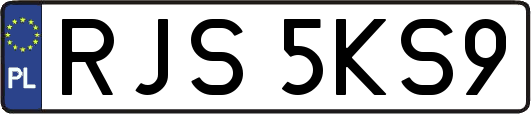 RJS5KS9