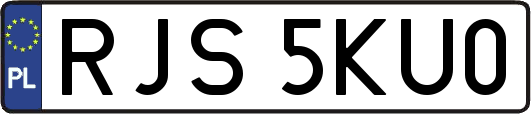 RJS5KU0
