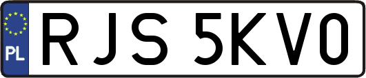 RJS5KV0