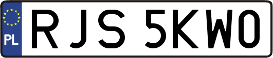 RJS5KW0