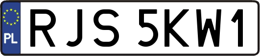 RJS5KW1