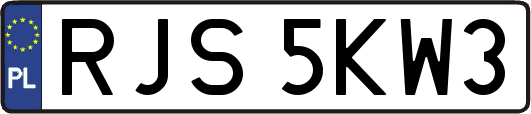 RJS5KW3