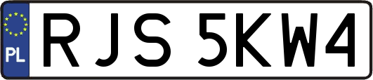 RJS5KW4