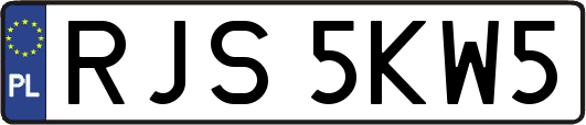 RJS5KW5