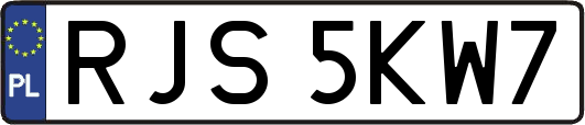 RJS5KW7