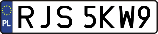 RJS5KW9