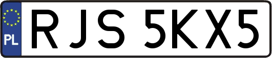 RJS5KX5