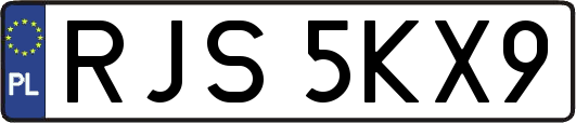 RJS5KX9