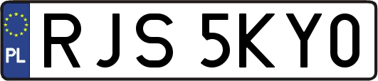 RJS5KY0