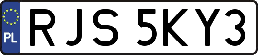 RJS5KY3
