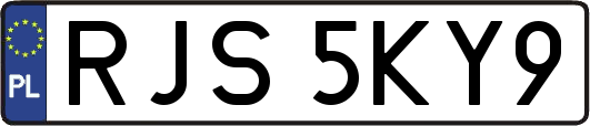 RJS5KY9