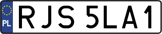 RJS5LA1