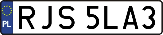 RJS5LA3