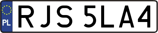 RJS5LA4